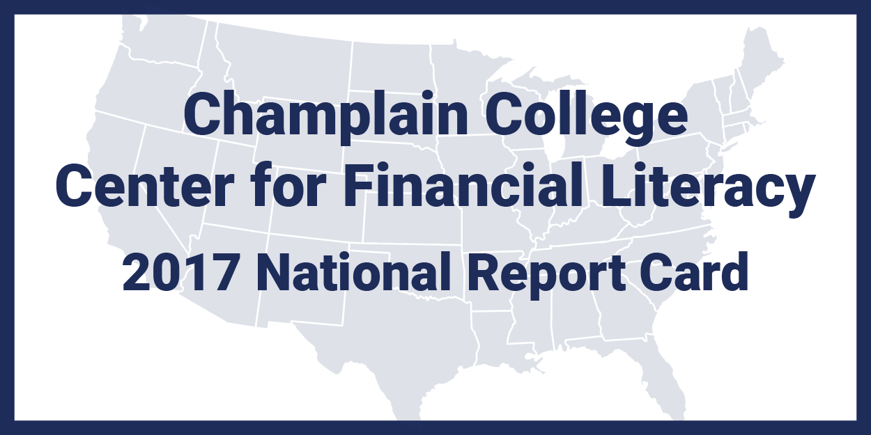 Champlain College 2017 National Report Card